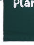 Tiny Planet Premium Cotton Tee (Dark Green)